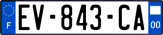 EV-843-CA