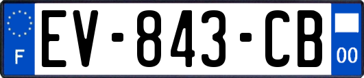 EV-843-CB