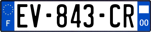 EV-843-CR