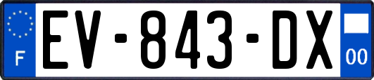 EV-843-DX