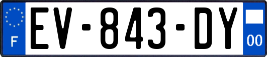 EV-843-DY