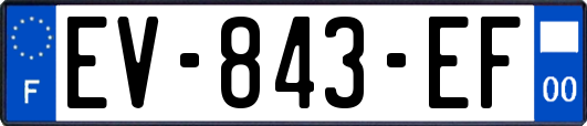 EV-843-EF