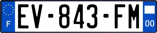 EV-843-FM