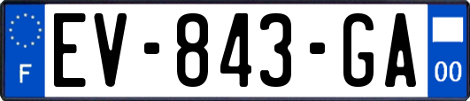 EV-843-GA