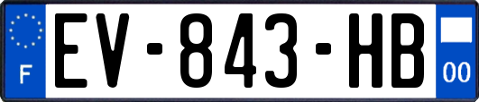 EV-843-HB