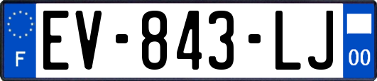 EV-843-LJ