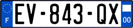 EV-843-QX