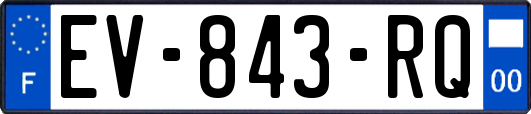 EV-843-RQ