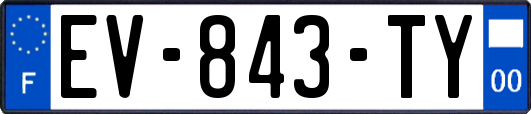 EV-843-TY