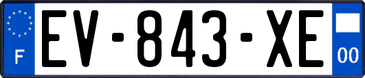 EV-843-XE
