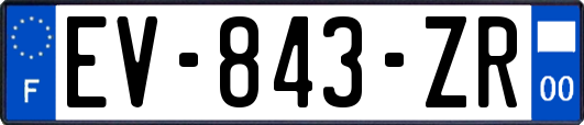 EV-843-ZR