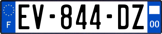 EV-844-DZ