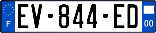 EV-844-ED