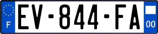 EV-844-FA
