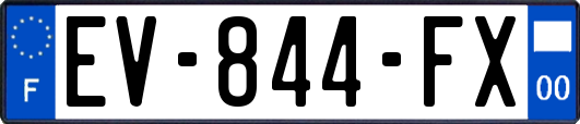 EV-844-FX