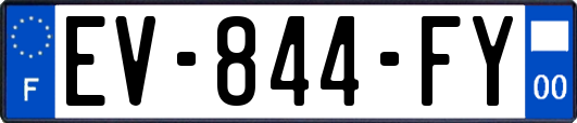 EV-844-FY