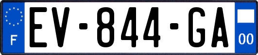 EV-844-GA