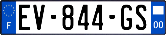 EV-844-GS