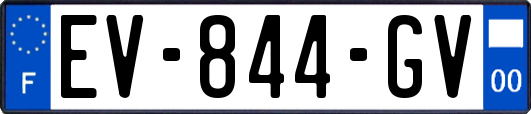 EV-844-GV