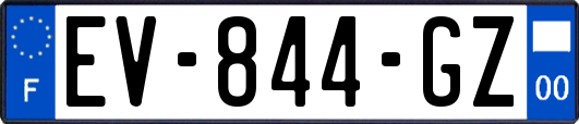 EV-844-GZ