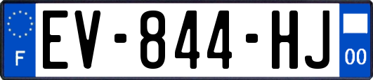 EV-844-HJ