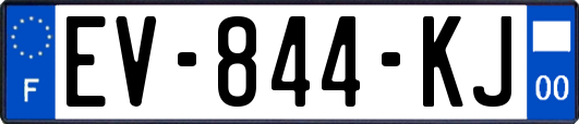 EV-844-KJ
