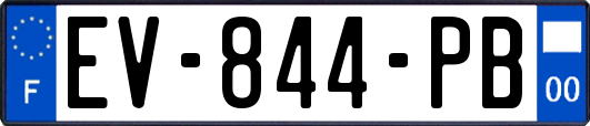 EV-844-PB