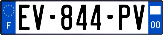 EV-844-PV