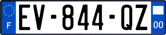 EV-844-QZ
