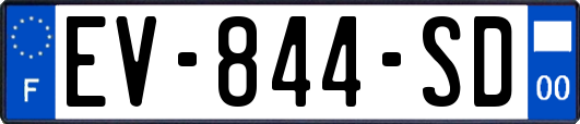 EV-844-SD