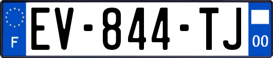 EV-844-TJ