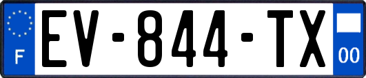 EV-844-TX