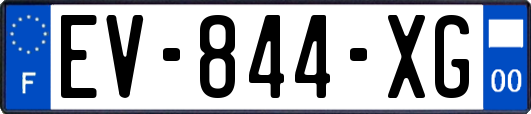 EV-844-XG