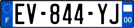 EV-844-YJ
