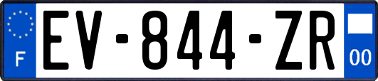 EV-844-ZR