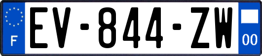 EV-844-ZW