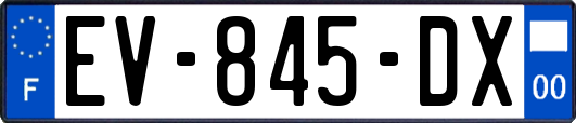 EV-845-DX