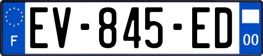 EV-845-ED