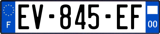 EV-845-EF