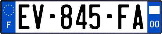 EV-845-FA