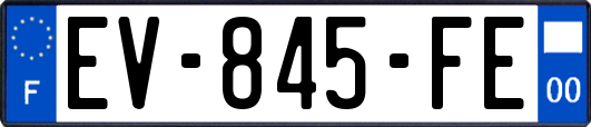 EV-845-FE