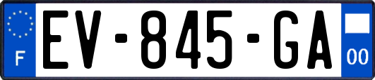 EV-845-GA