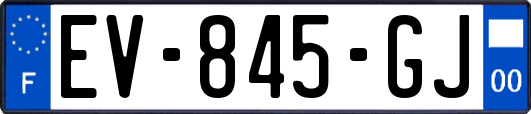 EV-845-GJ