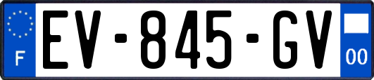 EV-845-GV