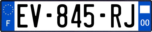 EV-845-RJ