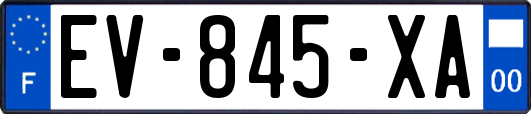 EV-845-XA