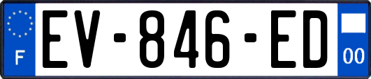 EV-846-ED