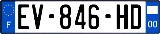 EV-846-HD