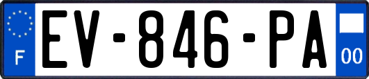 EV-846-PA