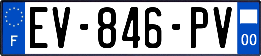 EV-846-PV